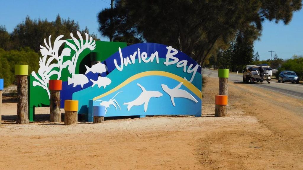 Cottage 53 - Topspot Cottages Jurien Bay Bagian luar foto